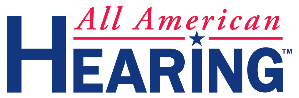 All American Hearing Logo